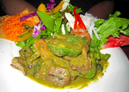 Café Poca Cosa signature dishes Plato Poca Cosa (Chef's Choice)
Mole
Tamales